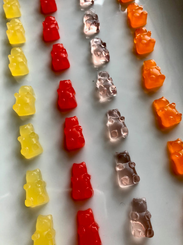🐻 THE BEARS GUIMAUVE! EASY and FAST recipe 🐻 