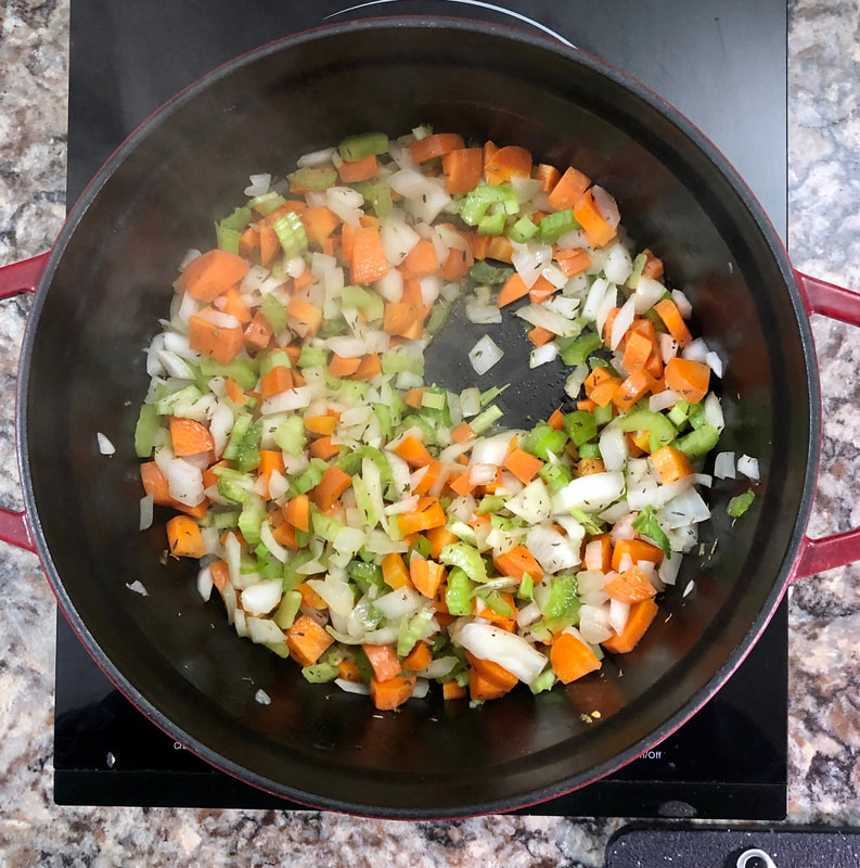 Chicken Wild Rice Soup Recipe - CookingwithDFG